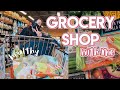 Grocery Shop With Me (healthy grocery haul and meal ideas)