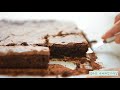 쫀득한 달콤함 퍼지 브라우니 The Perfect Fudge Brownies