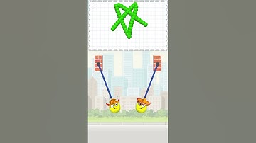 draw to smash logic puzzles game level 204#gaming don