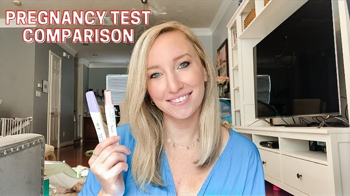 First response pregnancy test reviews false positive