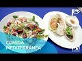 Comida mediterránea - Día a Día - Teleamazonas
