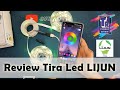 Review Tira Led Lijun 10m Bluetooth 💡💡 [CODIGO DESCUENTO]
