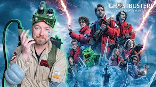 Are The Critics Right?! Ghostbusters Frozen Empire REVIEW [SPOILERS]