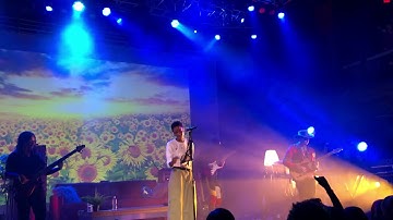 The Internet “Wanna Be” live at the Fillmore 12-4-18