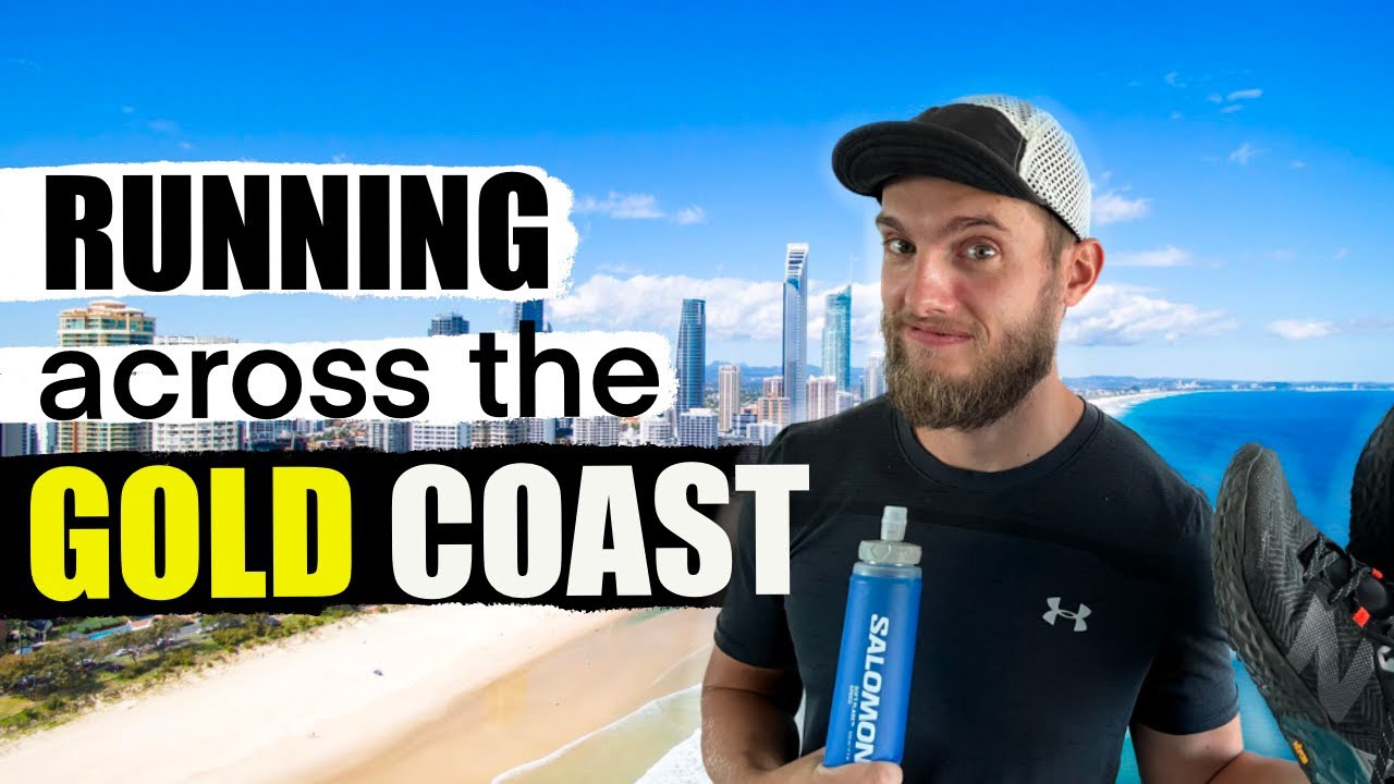Prep Run Gc MARATHON PREP long run || Running across the Gold Coast! - YouTube