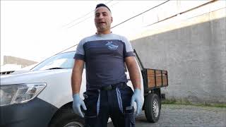 Sérgio Silva, Operação, Águas da Região de Aveiro