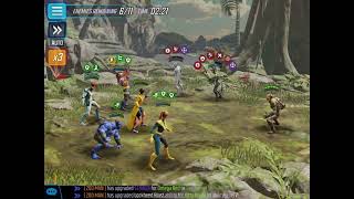 MSF Doom 2.3 Mutant Node 1, 1-shot (Stunning Bishop)