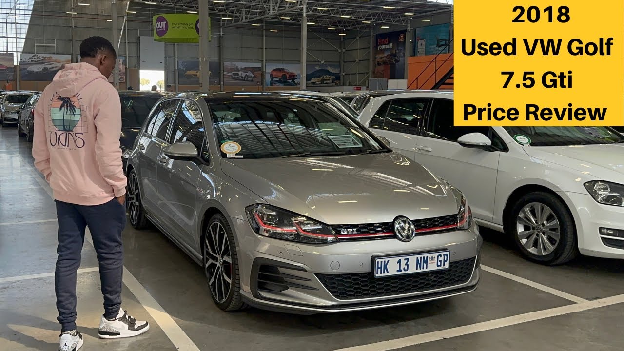 Everything you need to know about buying a used VW Golf 7 GTI
