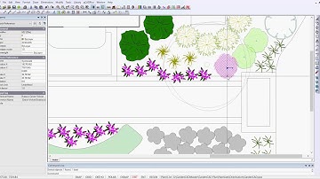 Set species data to plant symbols