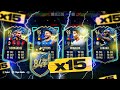 What do you get from 15 TOTS 84+ Rare Player Pick Packs?