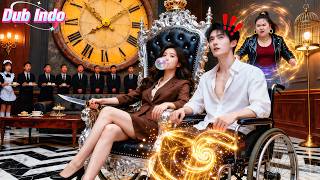 Suami cacat bisa jalan lagi, mertua koma sadar—🔪siapa sangka aku dulu gadis gemuk dari dunia mafia!