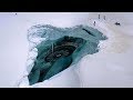 Antartika'da Buzların İçinde Gömülü Bulunan 8 Şaşırtıcı Şey