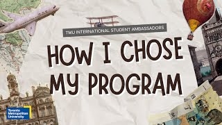 Download Lagu International Student Chat: How I picked my program at TMU MP3