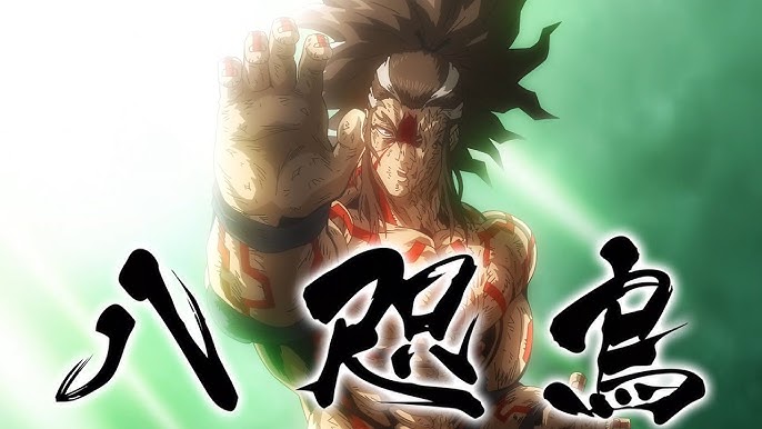 Kengan Ashura: Novos episódios da segunda temporada chegam em 2024