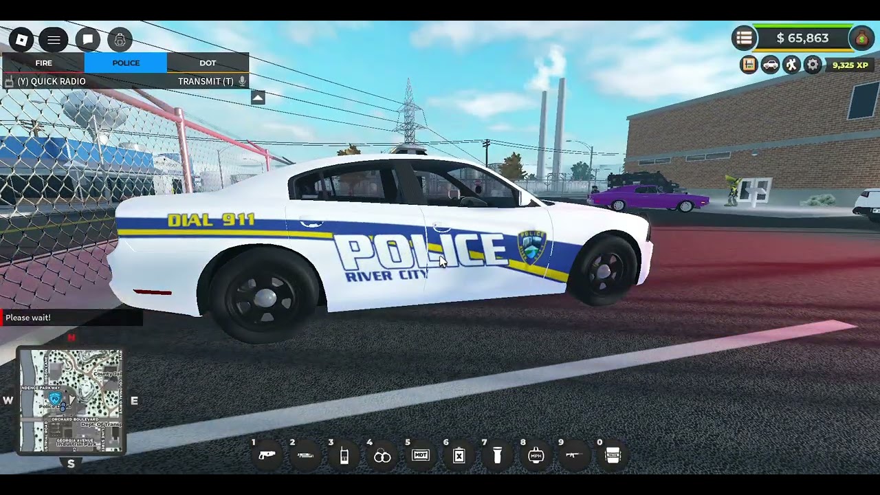 NEW ERLC UPDATE IN 2026 CROWN VIC NEW SHOP AND MORE !