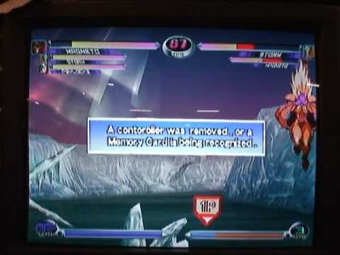 MvC2: Josh Wigfall vs Toan at Season's Beating III