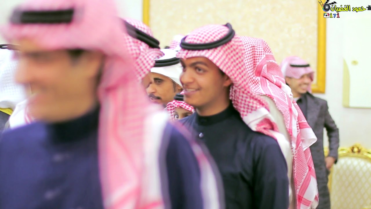 حفل زفاف مالك محمد فلاح اللسون الشراري|تصوير #حمود_الغضيان #الشراري