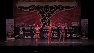 2021 NPC CLASH AT THE CAPSTONE CHAMPIONSHIPS CLASSIC PHYSIQUE OPEN OVERALL EVENING SHOW