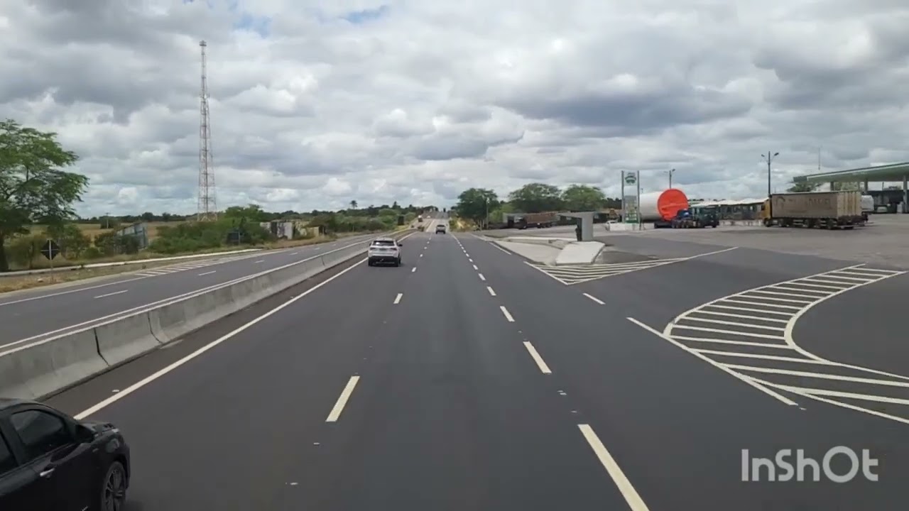 (EP177) SANTA BÁRBARA BR116 E FEIRA DE SANTANA BAHIA