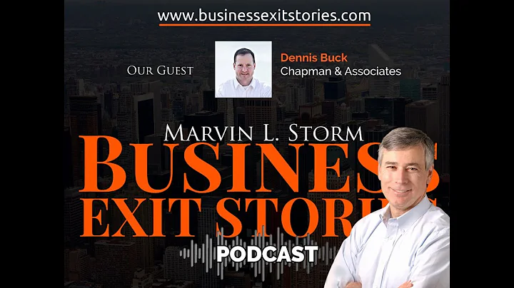 Marvin L. Storm with Dennis Buck