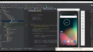 How to develop Custom Listview Adapter in Android