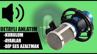 Bm 800 Tanitim Kurulum Ve Ayarlari Detayli