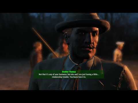 Видео: Fallout 4 с русской озвучкой [8]