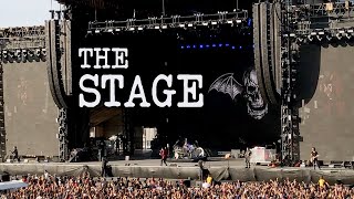 Avenged Sevenfold "The Stage" live - June 9, 2017 Newton, Iowa