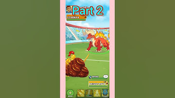 Dynamons world part 2