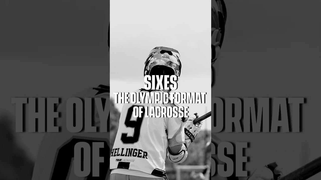 Lacrosse is evolving. United Sixes is leading the way. 🥍