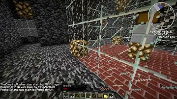 Minecraft Capture the Wool!  Game #1 w/Bajan Canadian, xRpMx13, and More!