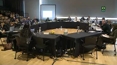 2019 03 05 UO Trustees Full Board Meeting