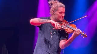 David Garrett  Iconic Tour 2023 Brescia - Sicilienne