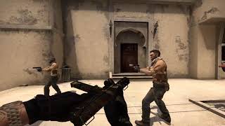CSGO Mirage Laza ACE tec-9- el