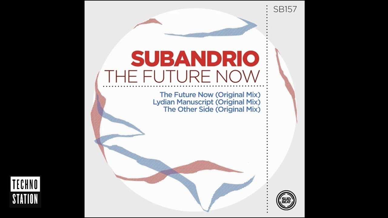 Subandrio - Lydian Manuscript