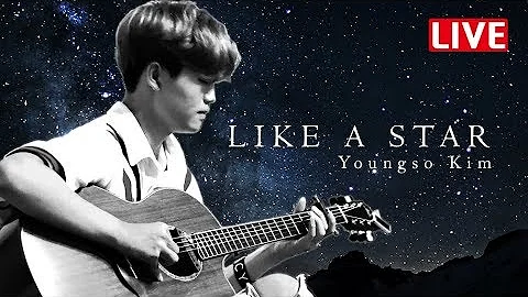 [HD][LIVE] Youngso Kim - Like A Star / Fingerstyle Guitar / Acoustic solo - DayDayNews