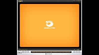 Как отучить Gom Player менять цветовую схему Windows 7 screenshot 5