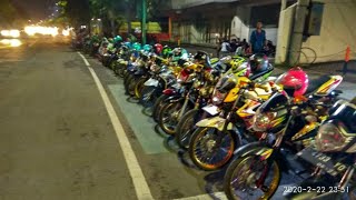 Kopdar Team Vixion Jari Jari Surabaya | Kumpulan Team Motor Vixion Jari Jari
