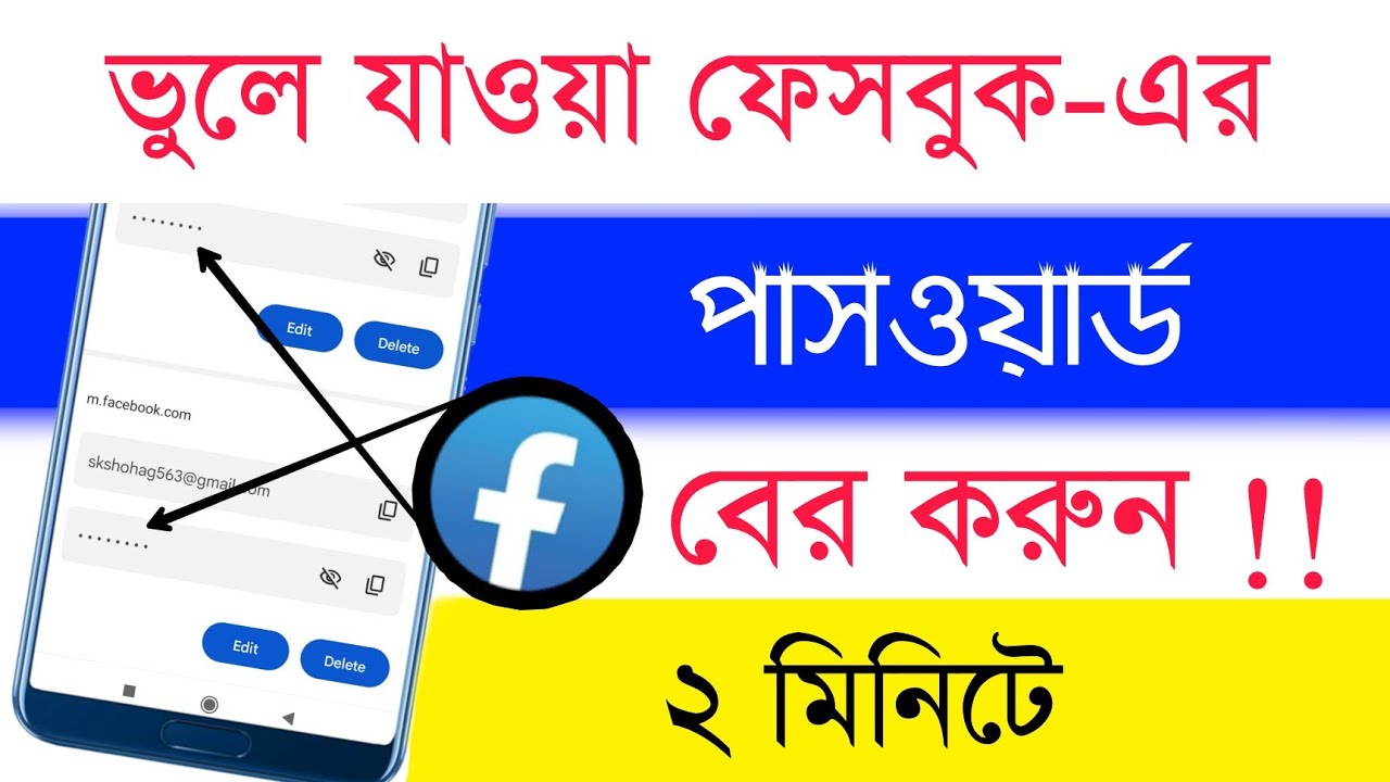 How to recover Facebook Reset password 2021 | Shohag khandokar !!