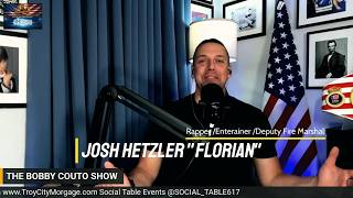 May Live Cast Episode 1 Josh Hetzler Florian