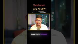 Small Losses Big Profits🚀📈 #trading #crypto #viral #reach #motivation #trending