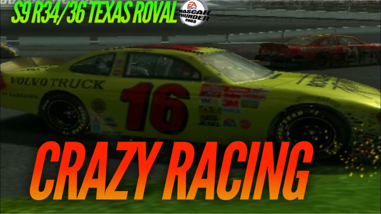 IT’S GETTING GOOD! HIGH RISKS, HIGH REWARD? (NASCAR THUNDER 2003 SEASON ...