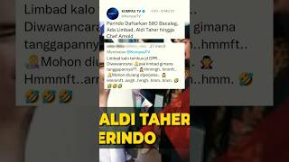 Perindo Daftarkan 580 Bacaleg, Ada Limbad, Aldi Taher Hingga Chef Arnold