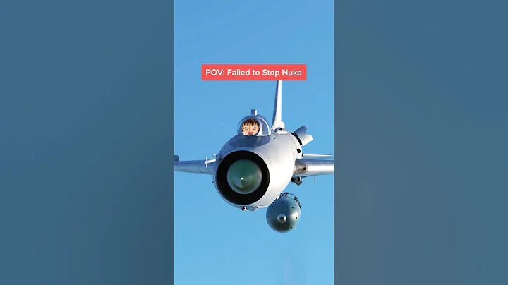 When you failed to stop a nuke