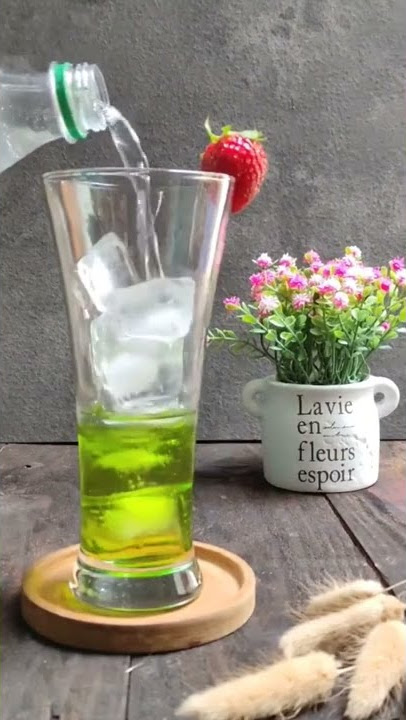 minuman segar buka puasa #shorts #puasa #menubukapuasa #tiktok #ramadan #minumankekinian  #viral