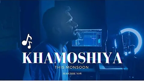 Khamoshiyan - Cinematic Version - DarkSun Productions | Arijit Singh | 2022