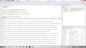 Twitter Mining With R - QUAL8545e - UGA
