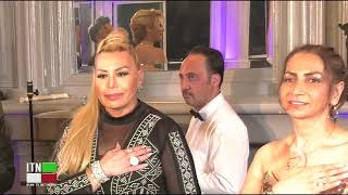 ITN Nowruz Party 2024 in Malibu Amir Asadi