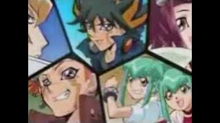 Yugioh 5D's - Kra - Kizuna