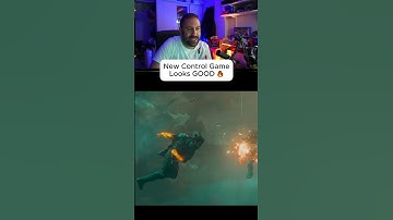 NEW Control Game looks GOOD